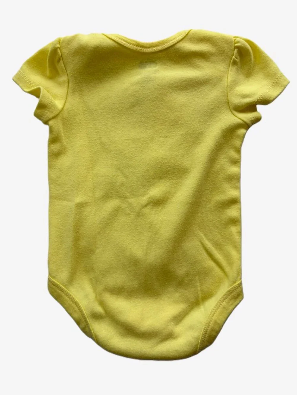 Star Wars Baby Girl Bodysuits 3-6 Months Set of 4 Grogu Leia R2-D2 Yoda Disney